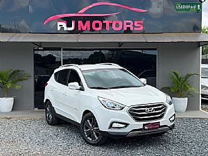 IX35 GL 2.0 2WD Automático Flex