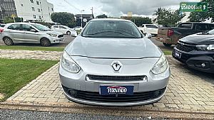 Fluence Sedan Dynamique 2.0 Mecânico Flex