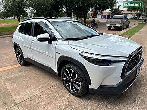 Corolla Cross XRX 1.8 16V Automático Híbrido