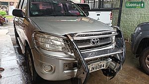 Hilux CD 2.5 D4-D 4x4 Turbo Diesel