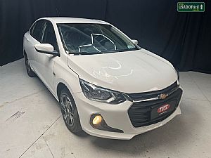 Onix Sedan Plus LT 1.0 Mecânico Flex