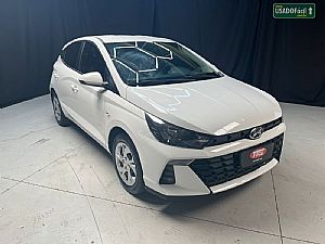 HB20 Hatch Sense Plus 1.0 Mecânico Flex