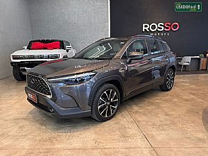 Corolla Cross XRX 1.8 16V Automático Híbrido