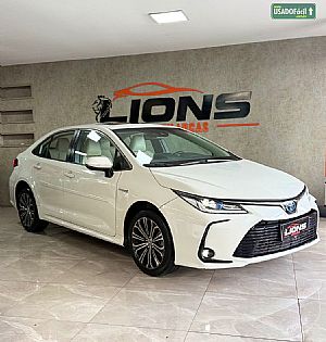 Corolla Altis Premium Hybrid 1.8 Automático Híbrido