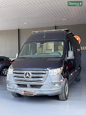 Motorhome Sprinter 416 Diesel