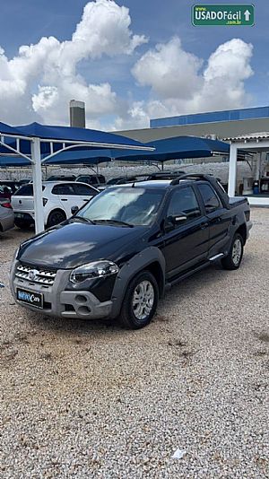 Strada Adventure 1.8 CD Flex