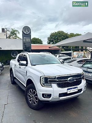 Ranger Limited CD 3.0 V6 4x4 Turbo Automático Diesel