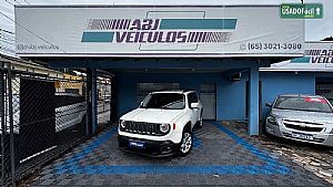 Renegade Longitude 1.8 4x2 Automático Flex