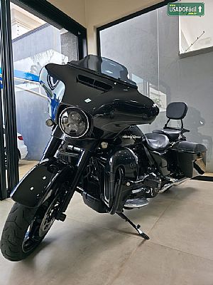 Harley-Davidson Street Glide Special FLHXS