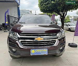 S10 LTZ CD 2.5 4X2 Automático Flex