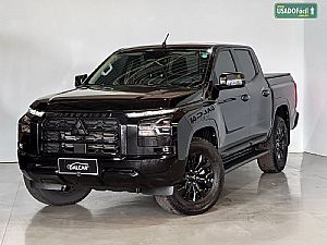 L200 Triton HPE CD 2.4 4x4 Turbo Automático Diesel