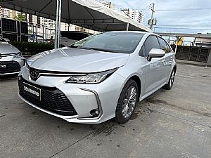 Corolla XEI 2.0 Automático Flex
