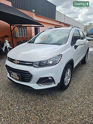 Tracker LT 1.4 Turbo 4x2 Automático Flex