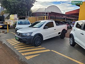 Saveiro Robust 1.6 Total Flex