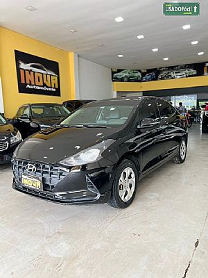 HB20S Sedan Vision 1.0 Mecânico Flex