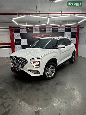 Creta Comfort 1.0 Turbo Automático Flex