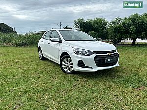 Onix Hatch LT 1.0 Mecânico Flex