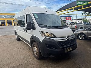 Jumper Furgão 2.2 Turbo Diesel