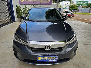 City Sedan EX 1.5 Automático Flex