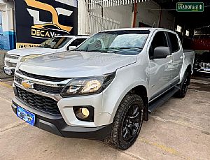 S10 LT CD 2.8 4x4 TDI Automático Diesel