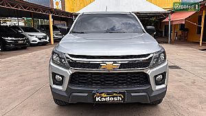 S10 LT CD 2.8 4x4 TDI Automático Diesel