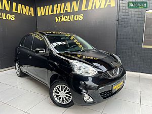 March S 1.0 5P Flex Fuel