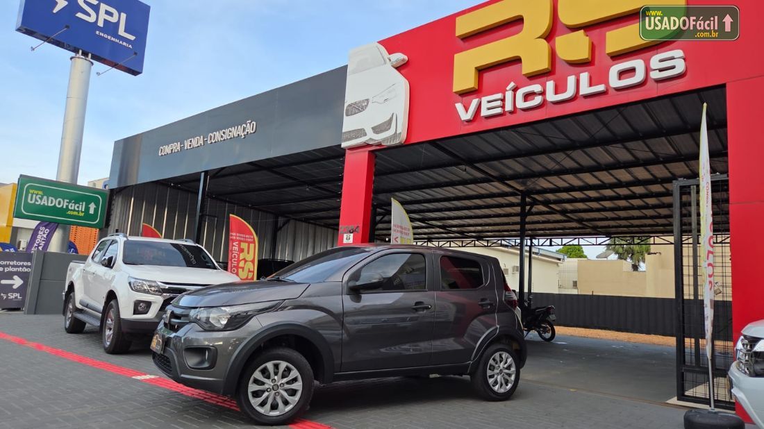 Foto do veículo
