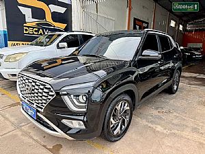 Creta Platinum 1.0 Turbo Automático Flex