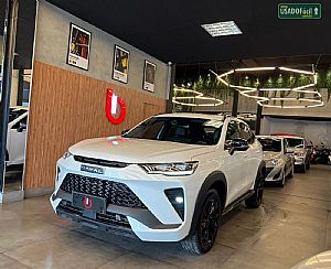 Haval H6 GT PHEV AWD Híbrido