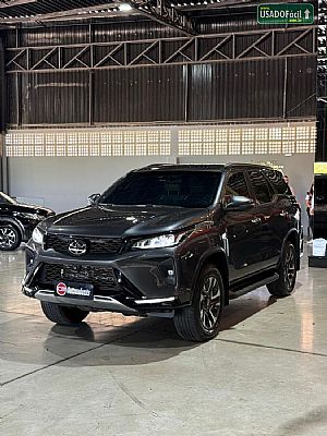 Hilux SW4 Diamond 2.8 4x4 Turbo Automático Diesel