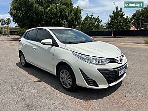 Yaris Hatch XL Plus Connect 1.5 Automático Flex