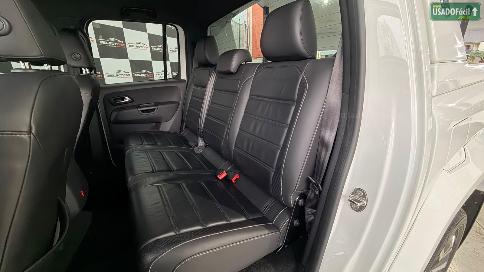 VOLKSWAGEN Amarok Extreme CD 3.0 4X4 Turbo Automático Diesel 2023/2023 — foto 3 de 6