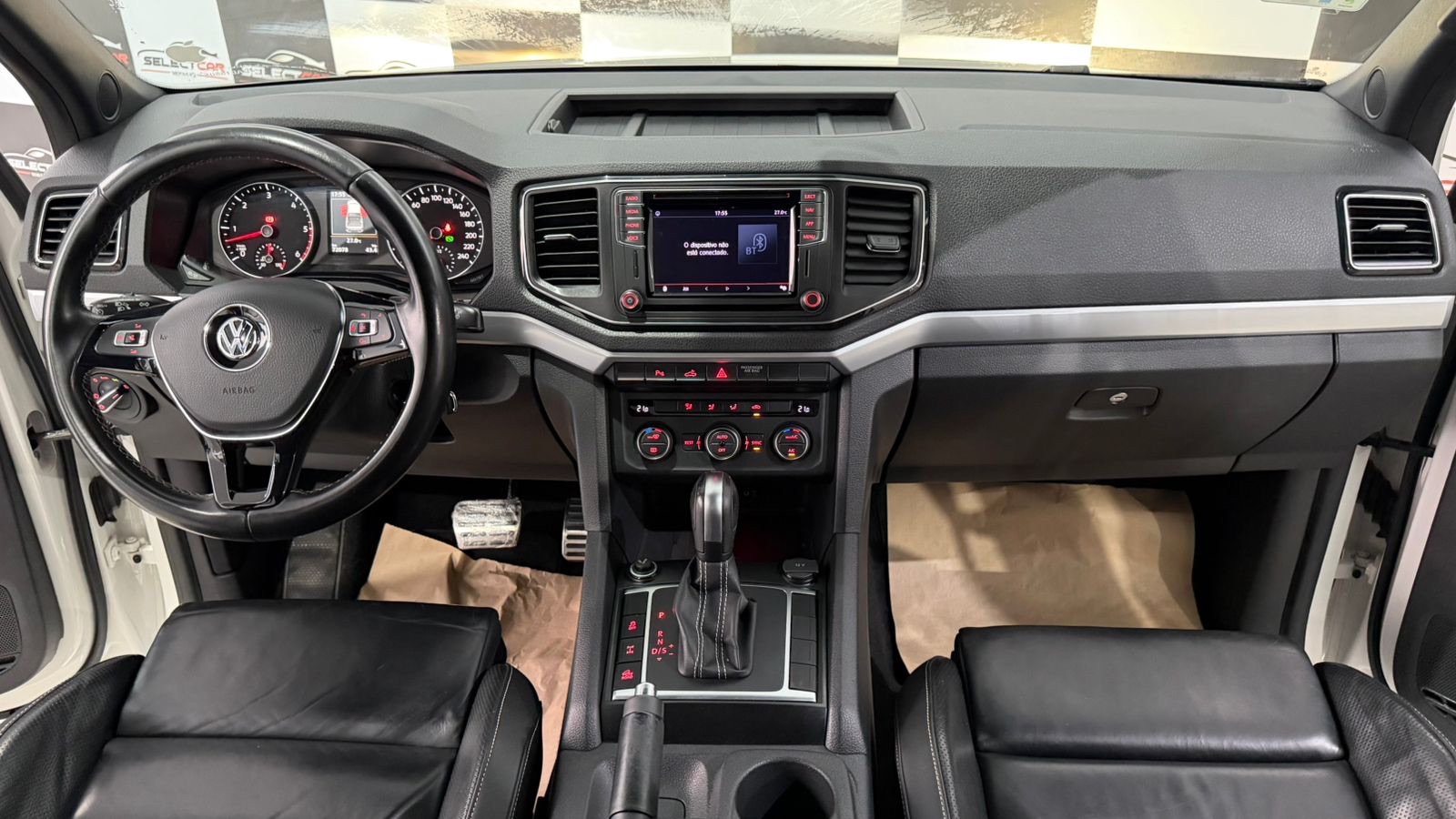 VOLKSWAGEN Amarok Extreme CD 3.0 4X4 Turbo Automático Diesel 2023/2023 — foto 5 de 6