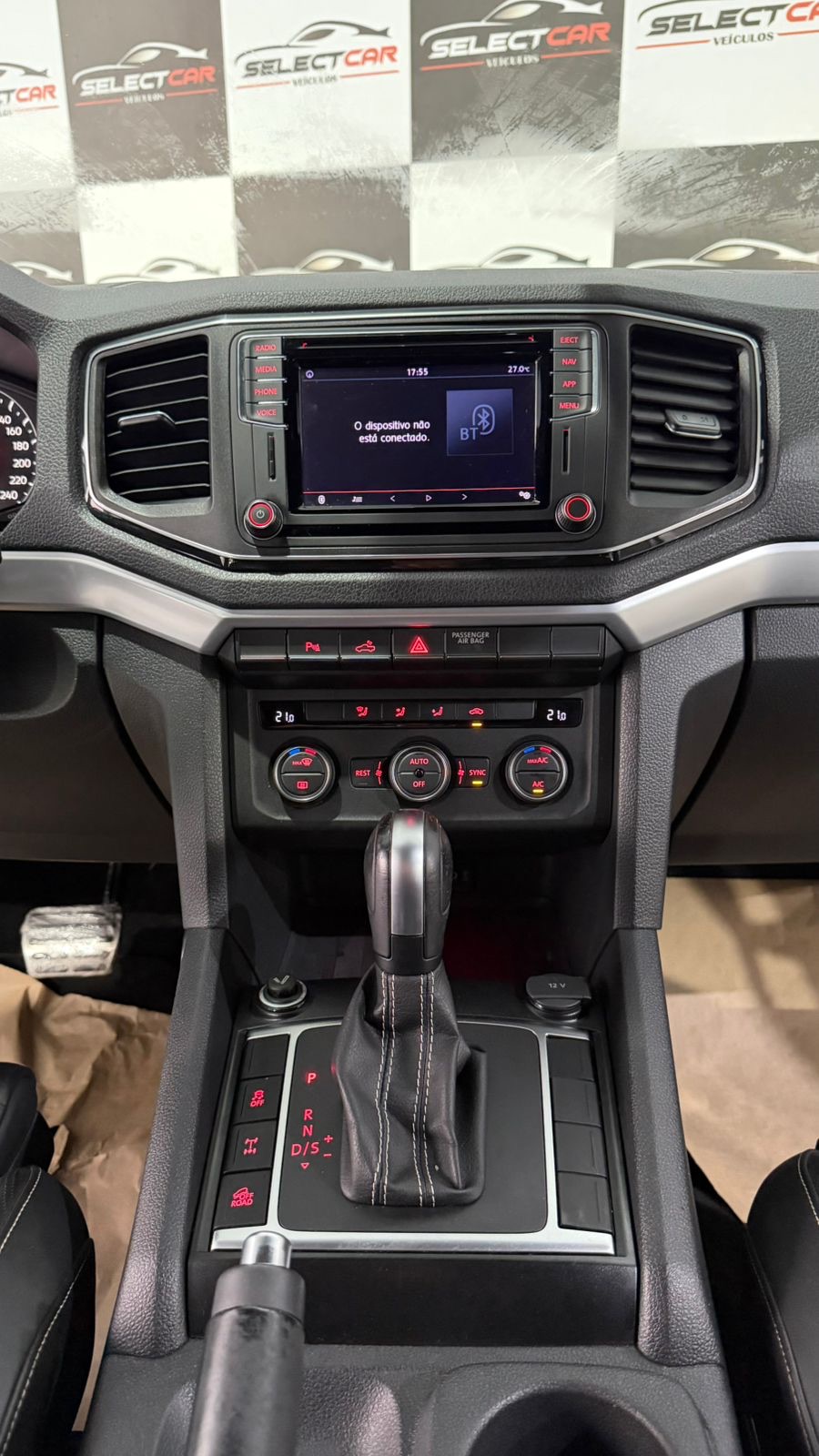 VOLKSWAGEN Amarok Extreme CD 3.0 4X4 Turbo Automático Diesel 2023/2023 — foto 6 de 6
