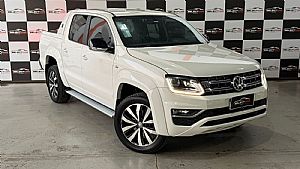 VOLKSWAGEN Amarok Extreme CD 3.0 4X4 Turbo Automático Diesel