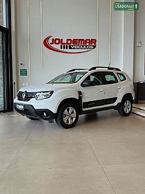 Duster Intense Plus 1.6 Automático Flex