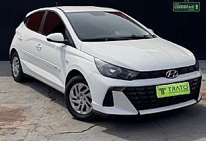 HB20 Hatch Sense 1.0 Mecânico Flex