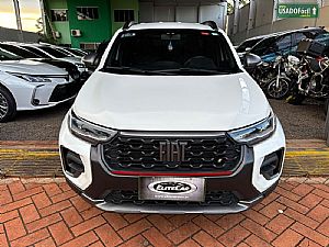 Strada Ultra CD 1.0 Turbo Automático Flex