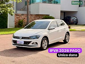 Polo Comfortline 1.0 200 TSI Automático Flex