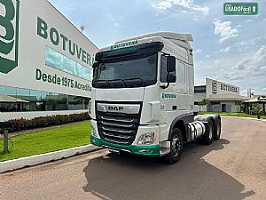 DAF XF FTT530 6x4 Space Cab DieselE6