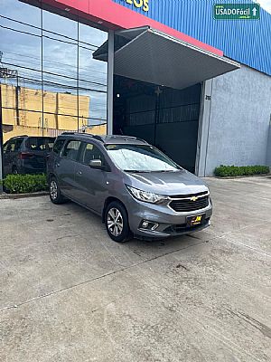 Spin Premier 1.8 Automático EconoFlex