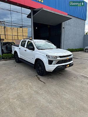 S10 WT CD 2.8 4x4 TDI Automático Diesel