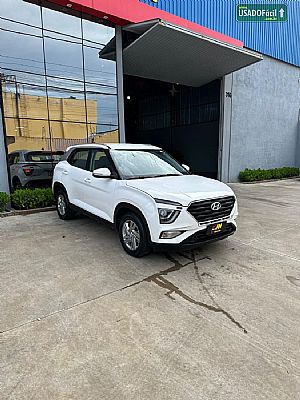 Creta Comfort Plus 1.0 Turbo Automático