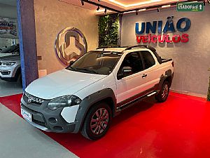 Strada Adventure Locker CD 1.8 Dualogic Flex