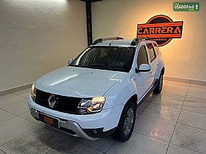 Duster Dynamique 1.6 Automático Flex