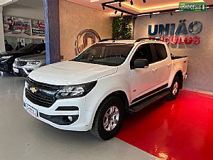 S10 LT CD 2.8 4x4 TDI Automático Diesel