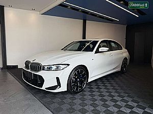 BMW 320iA 2.0 Turbo M Sport ActiveFlex