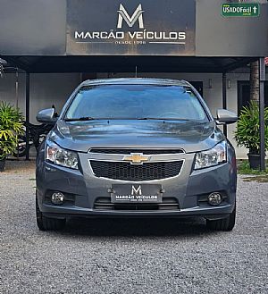 Cruze LTZ 1.8 Automático Flex Power