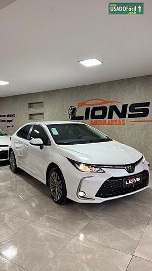 Corolla XEI 2.0 Automático Flex