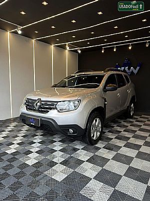 Duster Intense 1.6 Automático Hi-Flex